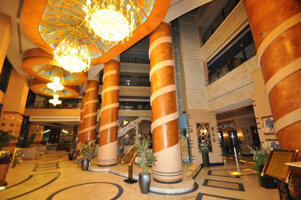 Montana Al Azizia Hotel Мекка Экстерьер фото